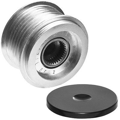 Puleggia cinghia, Alternatore MAGNETI MARELLI 940113010067 MAGNETI MARELLI 940113010067 Puleggia ruota libera TOYOTA AVENSIS 2002