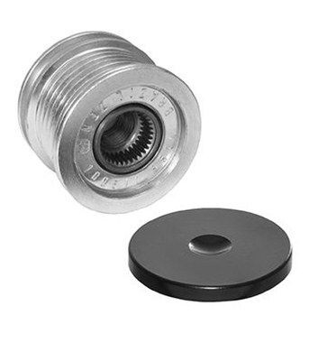 MAGNETI MARELLI Τροχαλία ιμάντα, γεννήτρια 940113010077 Τροχαλία δυναμό MAGNETI MARELLI Fiat DOBLO 940113010077