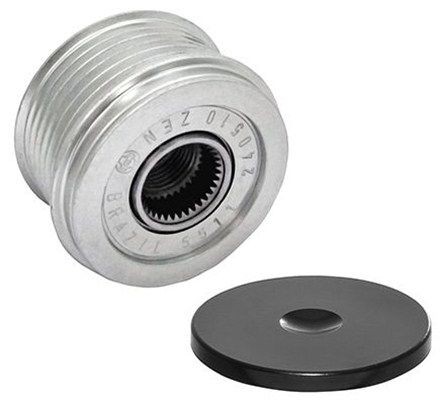 MAGNETI MARELLI Τροχαλία ιμάντα, γεννήτρια 940113010078 Τροχαλία δυναμό MAGNETI MARELLI NISSAN 940113010078