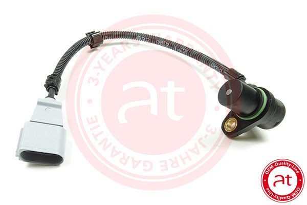 at autoteile germany Gerador de impulsos, cambota at10366 at10366 Sensor da cambota at autoteile germany VW CADDY