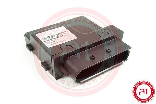 at autoteile germany Control Unit, fuel pump at10437 at autoteile germany at10437 MERCEDES-BENZ Sprinter 4-T Van (W904) fuel pump relay replacement