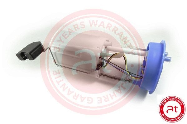 at autoteile germany Benzinpumpe at10663 Fødepumpe FORD at autoteile germany at10663