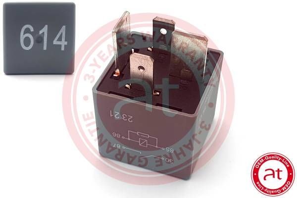 at autoteile germany Relejs, Darba strāva at10731 Multifunkcionāls relejs at autoteile germany at10731 lēti