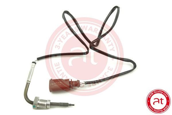 at autoteile germany Sensor, exhaust gas temperature at10760 VW LUPO at autoteile germany temperature sensor at10760