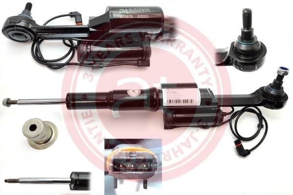 Ammortizzatore at autoteile germany at10878 at autoteile germany at10878 costo Ammortizzatori Mercedes Classe S 2005