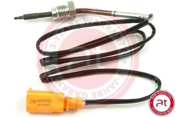 at autoteile germany Sensor, eksostemperatur at10992 Temperaturføler at autoteile germany TOLEDO at10992 billige