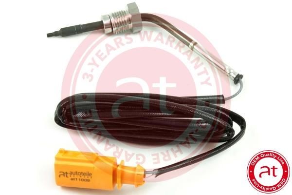 at autoteile germany Sensor, exhaust gas temperature at11009 at11009 at autoteile germany temperature sensor for VW LUPO