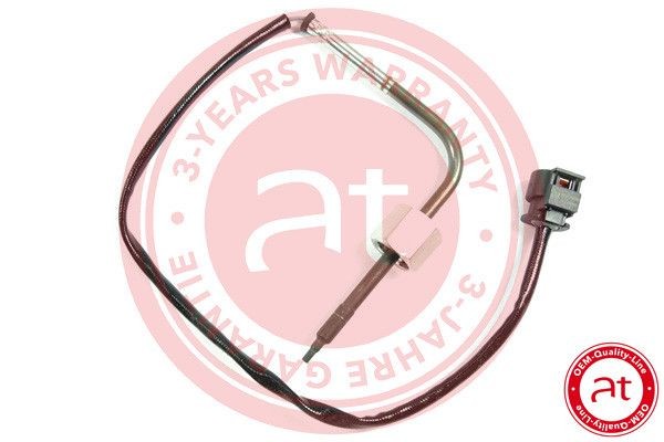 at autoteile germany Sensor, eksostemperatur at11040 Sensor avgasstempertur at autoteile germany Mercedes-Benz A-Klasse at11040