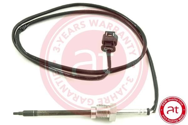 at autoteile germany Sensor, eksostemperatur at11042 Sensor eksostemperatur at autoteile germany Mercedes-Benz A-Klasse at11042