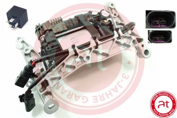 Συμπιεστής ανάρτησης αέρα at autoteile germany at11166 at autoteile germany at11166: Αερανάρτηση Porsche MACAN 2019