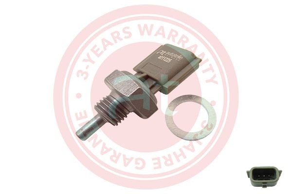 at autoteile germany Sensor, kølevæsketemp. at11225 Temperatursensor MAZDA at autoteile germany at11225