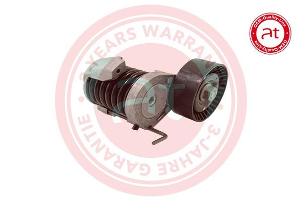 at autoteile germany Rullo tenditore cinghia Poly-V at11335 at11335 Rullo tendicinghia PORSCHE at autoteile germany costo