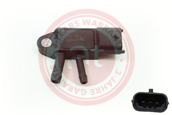 at autoteile germany Differenzdrucksensor at11481 at11481 at autoteile germany SAAB Differenzdrucksensor