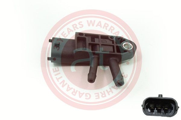 at autoteile germany Avgastrycksensor at11482 at11482 at autoteile germany tryckgivare partikelfilter Opel ASTRA