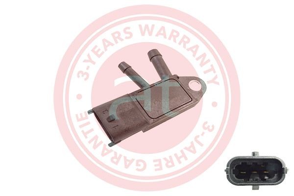 at autoteile germany Sensor, exhaust pressure at11483 at11483 at autoteile germany exhaust pressure sensor for BMW 3 Series
