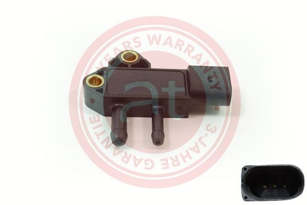at autoteile germany Sensor, avgasstrykk at11484 at11484 Partikkelfilter sensor at autoteile germany BMW 3-serie