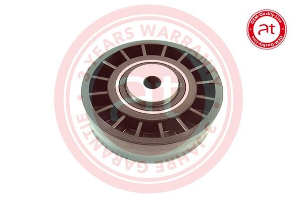 at autoteile germany Poulie, tendeur de courroie d'accessoire at11633 at11633 Poulie de courroie d'accessoire SSANGYONG KORANDO at autoteile germany