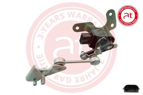 at autoteile germany Sensor, xenonlys (lyslengderegulering at11655 at11655 Sensor, xenonlys (lyslengderegulering SUBARU JUSTY at autoteile germany