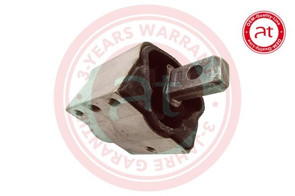 at autoteile germany Mounting, automatic transmission at11671 at autoteile germany at11671 Corolla XII Estate (E210) gearbox mount price