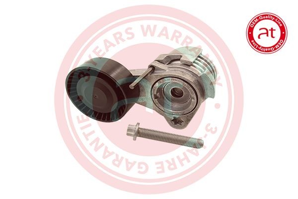 at autoteile germany Τεντωτήρας ιμάντα, ιμάντας poly-V at11699 Βραχίονας σύσφιγξης KIA at autoteile germany at11699