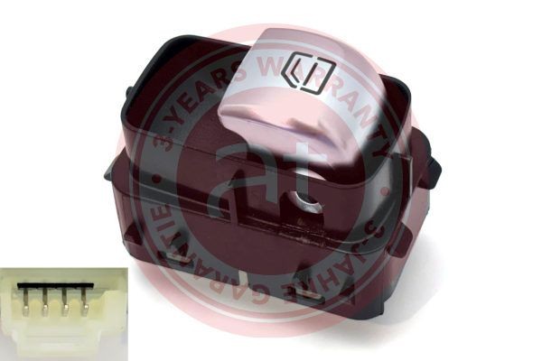 at autoteile germany Interruptor, elevadores dos vidros at11843 at11843 Interruptor elevadores dos vidros at autoteile germany MERCEDES-BENZ SL