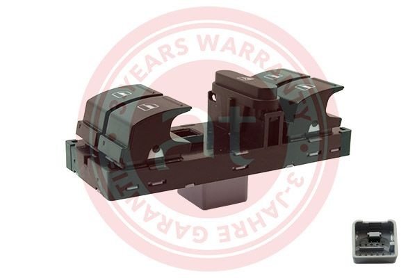 at autoteile germany Lüliti, aknatõstuk at11856 at11856 Lüliti aknatõstuk SEAT TOLEDO at autoteile germany