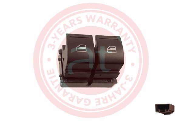 at autoteile germany Interruptor, elevadores dos vidros at11857 Interruptor elevadores dos vidros at autoteile germany HYUNDAI at11857