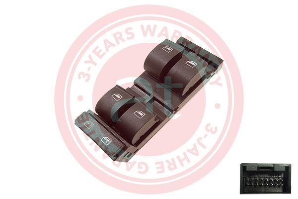 at autoteile germany Lüliti, aknatõstuk at11861 Lüliti aknatõstuk at autoteile germany Seat TOLEDO at11861