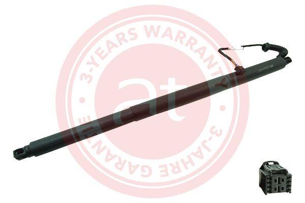 at autoteile germany Sähkömoottori, takaluukku at11935 MERCEDES-BENZ Takaluukun kaasuiskunvaimennin at autoteile germany at11935