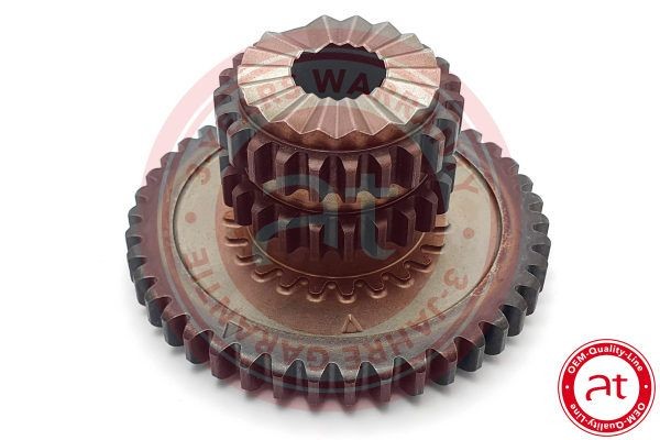 at autoteile germany Tannhjul, akseltetningsring at12596 at autoteile germany at12596 Tannhjul akseltetningsring Mercedes X166 pris