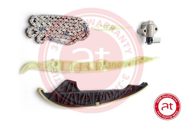 at autoteile germany Timing chain kit at12634 at12634 at autoteile germany timing chain for BMW 5 Series