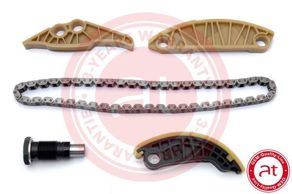 at autoteile germany Timing chain kit at12637 BMW 5 Series at autoteile germany timing chain at12637