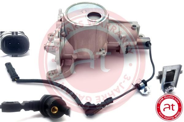 at autoteile germany Õlipump at12656 at12656 Õlipump SKODA FABIA at autoteile germany