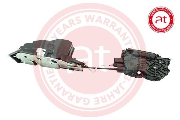 Ovilukko at autoteile germany at12673 at autoteile germany at12673 BMW 7-sarja 2009 Lukkolaite