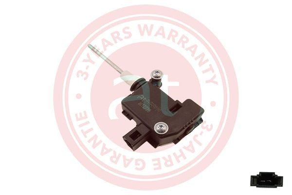 Élément d'ajustage, verrouillage central at autoteile germany at12739 at autoteile germany at12739: Fermeture centralisée Mercedes Classe R 2005