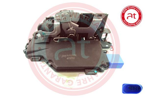 at autoteile germany Deurslot at12781 at autoteile germany at12781 Deuren Seat Ibiza 6L 2008