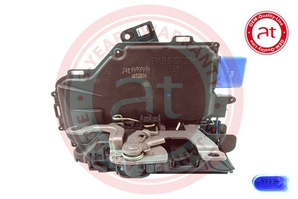 at autoteile germany Zámok dverí at12800 at12800 Zamok do dveri auta Volkswagen POLO at autoteile germany