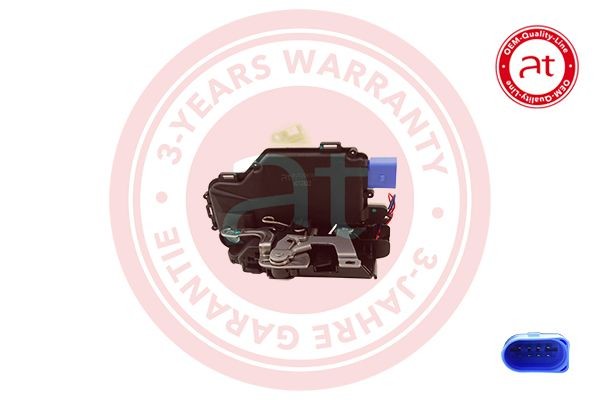 at autoteile germany Zámok dverí at12822 Zámok dverí at autoteile germany POLO at12822 lacné