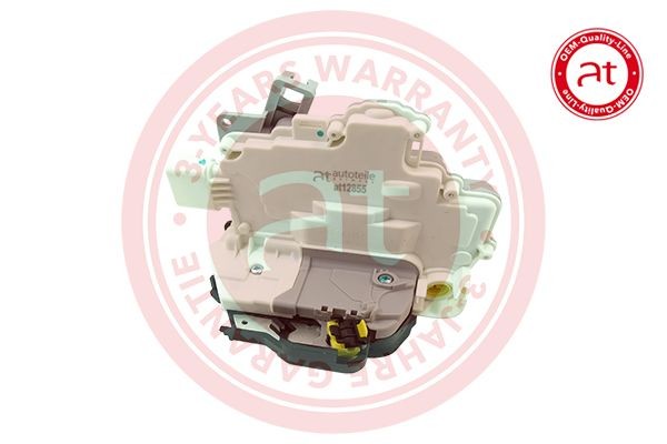 at autoteile germany Ovilukko at12855 at12855 at autoteile germany Takaoven lukko SEAT ALTEA