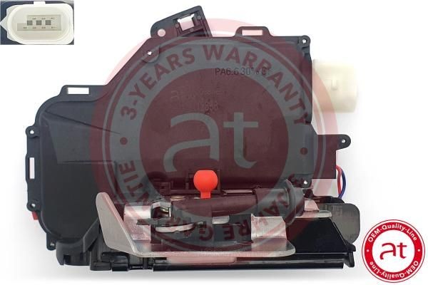 at autoteile germany Door lock at12858 at12858 at autoteile germany door lock MINI COUNTRYMAN