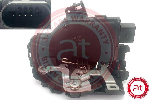 at autoteile germany Zámok dverí at12868 at autoteile germany at12868 Zámok dverí Porsche BOXSTER originálne