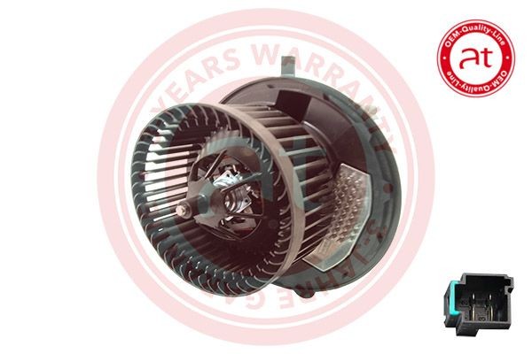 Interior Blower at autoteile germany at13027 at autoteile germany at13027 2018 VW GOLF heater blower motor replacement