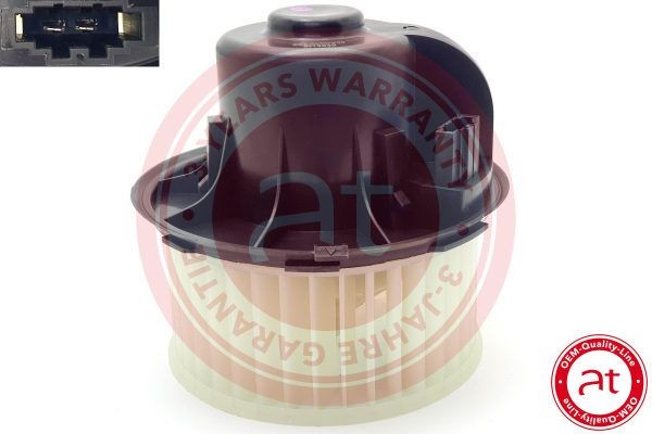 at autoteile germany Vnútorný ventilátor at13030 Ventilátor kúrenia at autoteile germany Peugeot EXPERT at13030