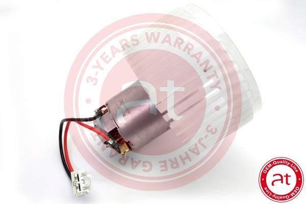 at autoteile germany Interior Blower at13094 at autoteile germany at13094 Volvo s60 1 fan blower motor replacement