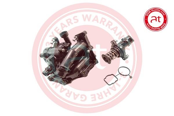 at autoteile germany Thermostat d'eau at20229 at20229 Calorstat AUDI A3 at autoteile germany