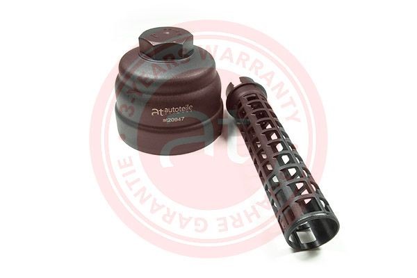 at autoteile germany Calotta, Carter filtro olio at20947 at20947 at autoteile germany Carter filtro olio prezzo