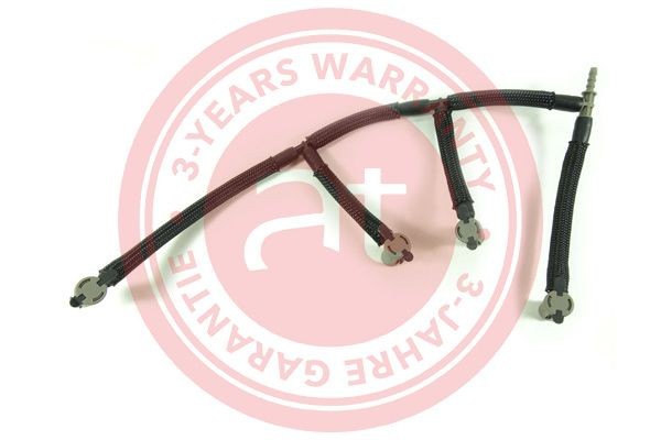 at autoteile germany Slange at21969 Fuel rail at autoteile germany Mercedes-Benz VITO at21969