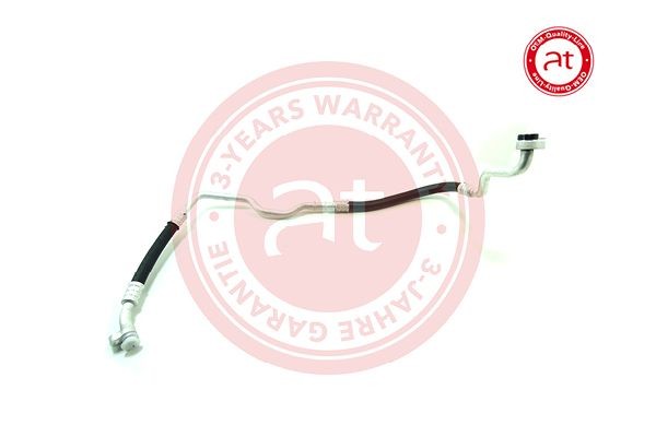 at autoteile germany Korkeapaine- / matalapainejohto, ilmastointilaite at22268 at22268 at autoteile germany Ilmastointi letku BMW X1