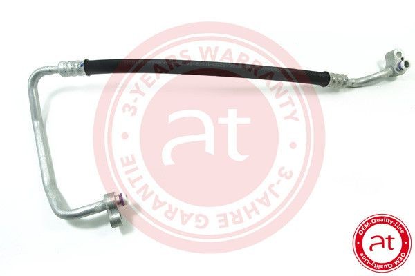 at autoteile germany High- / Low Pressure Line, air conditioning at22271 BMW X5 at autoteile germany ac pipe at22271