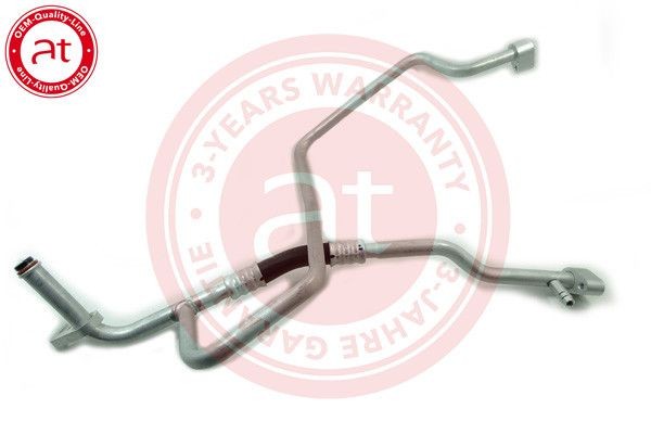 at autoteile germany Condotto d. bassa / alta pressione, Climatizzatore at22293 at22293 Tubo aria condizionata MERCEDES-BENZ 100 at autoteile germany costo